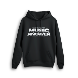 SUDADERA OVERSIZE ANSWER |  STRICTLY 2025 | MOOD