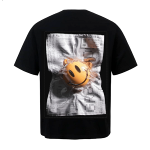 STRICLTY ACID CAMISETA OVERSIZE