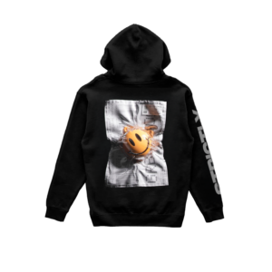 STRICTLY ACID SUDADERA OVERSIZE