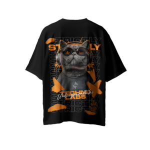 STRICTLY TECHNO LABS CAMISETA OVERSIZE