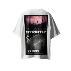 FUCK COVID 2020 CAMISETA OVERSIZE