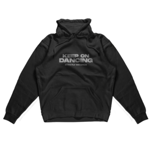 STRICTLY KEEP ON DANCING SUDADERA OVERSIZE