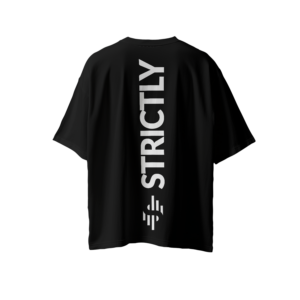 STRICTLY ORIGINAL CAMISETA OVERSIZE
