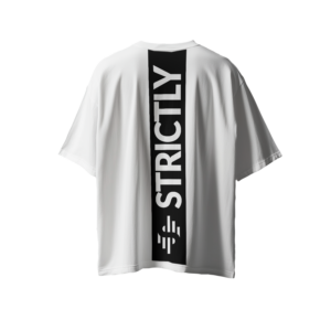 STRICTLY ORIGINAL CAMISETA OVERSIZE