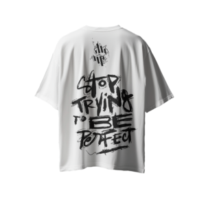 STRICTLY IMPERFECT CAMISETA OVERSIZE SUPER OVERSIZE PREMIUM