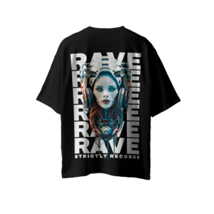 STRICTLY TECHNOLOGY CAMISETA OVERSIZE SUPER OVERSIZE PREMIUM