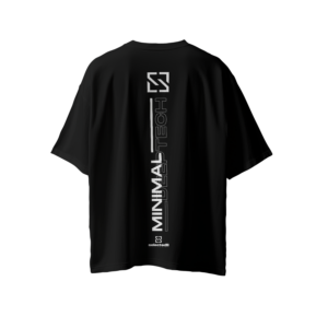 SELECTED OG CAMISETA OVERSIZE