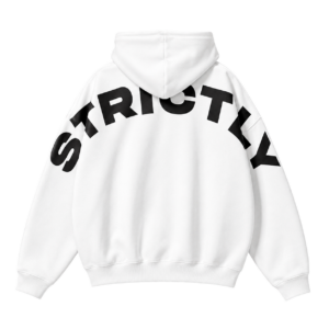 STRICTLY PREMIUM SUDADERA OVERSIZE