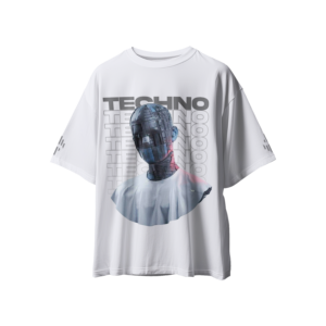 STRICTLY CAMISETA TECHNO